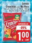 Crunchips oder Nic Nacs im aktuellen Prospekt bei EDEKA in Hamm