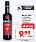 Ramazzotti Angebote von Ramazzotti bei Markant Nordwest Bad Salzuflen für 9,99 €