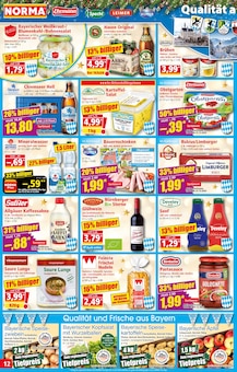 Sahne im aktuellen Norma Prospekt (Regensburg) Sahne im Norma Prospekt "Mehr fürs Geld" mit 20 Seiten (Regensburg)