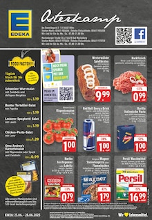 Aktueller EDEKA Prospekt