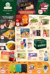 Sodastream Angebot im aktuellen GLOBUS Prospekt auf Seite 1