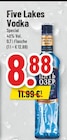 Aktuelles Vodka Angebot bei Trinkgut in Paderborn ab 8,88 €