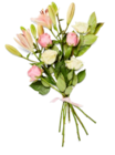 Rosen-Lilienstrauß im aktuellen Kaufland Prospekt