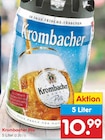 Aktuelle Krombacher Angebote bei Netto Marken-Discount in Albstadt Aktuelles Pils Angebot bei Netto Marken-Discount in Albstadt ab 10,99 €