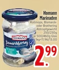 Marinaden Angebote von Homann bei EDEKA Regensburg für 2,99 €