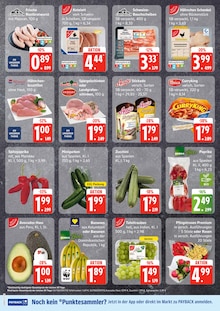Aktueller EDEKA Frischemarkt Prospekt "Top Angebote" für Hamburg Aktueller EDEKA Frischemarkt Prospekt für Hamburg mit Seiten
