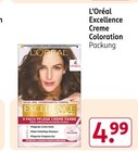 Excellence Creme Coloration von L’Oréal im aktuellen Rossmann Prospekt