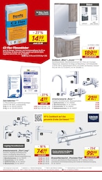Badmöbel Angebot & Preis im aktuellen toom Baumarkt Prospekt Badmöbel Angebot im aktuellen toom Baumarkt Prospekt auf Seite 12