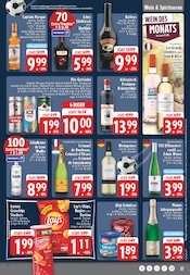 Aktueller E center Prospekt mit Vodka, "Aktuelle Angebote", Seite 17