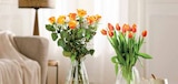 Bouquet 15 tulipes dans le catalogue Intermarché