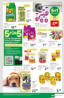 Katzenfutter im BayWa Bau- und Gartenmärkte Prospekt "Entscheiden Sie selbst" mit 16 Seiten (Nürnberg)