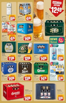 Radler im REWE Prospekt "Dein Markt" mit 26 Seiten (München)