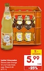 Aktuelle Wasser Angebote bei Netto Marken-Discount in Saarbrücken Aktuelles Limonaden Angebot bei Netto Marken-Discount in Saarbrücken ab 5,99 €