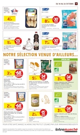 D'autres offres dans le catalogue "TOUT VOTRE MAGASIN CONTRE LA VIE CHÈRE" de Intermarché D'autres offres dans le catalogue "TOUT VOTRE MAGASIN CONTRE LA VIE CHÈRE" de Intermarché à la page 9