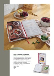 Kochbuch Angebote im Prospekt "PERFEKT ZUBEREITEN & FESTLICH DEKORIEREN" von Tchibo im Supermarkt Kochbuch Angebote im Prospekt "PERFEKT ZUBEREITEN & FESTLICH DEKORIEREN" von Tchibo im Supermarkt auf Seite 21