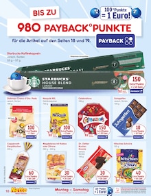 Schokolade im aktuellen Netto Marken-Discount Prospekt (Erfurt) Schokolade im Netto Marken-Discount Prospekt "Aktuelle Angebote" mit 63 Seiten (Erfurt)