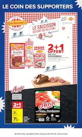 Prospectus Carrefour Market "Carrefour market" en cours à Villeneuve-d'Ascq, Page 4 Catalogue Carrefour Market en cours à Villeneuve-d'Ascq, "Carrefour market", Page 4