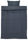 JYSK Flanell-Bettwäsche RONJA 135x200 denimblau bei JYSK im Marsberg Prospekt für 22,50 €