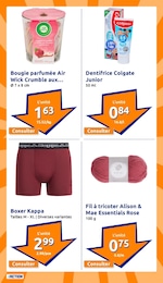 Offre Boxer dans le catalogue Action du moment à la page 24