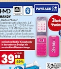 Barbie Phone Angebote von HMD bei Marktkauf Reutlingen für 39,99 €