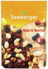 Nuts ’n’ Berries Angebote von Seeberger bei REWE Nordhorn für 2,49 €