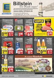 Discounter Prospekt von E center Schwelm E center Prospekt: "Aktuelle Angebote", 34 Seiten, 21.09.2026 - 26.09.2026