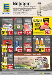 E center Supermarkt Prospekt der aktuellen Woche mit 34 Seiten, gültig von 21.09.2026 bis 26.09.2026, in Schwelm und Umgebung Aktueller E center Supermarkt Prospekt in Schwelm und Umgebung, "Aktuelle Angebote" mit 34 Seiten, 21.09.2026 - 26.09.2026