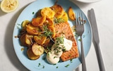 Lachs-Filet im Angebot bei REWE in München Lachs-Filet Angebote bei REWE München für 2,19 €
