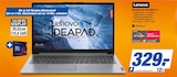 Notebook IdeaPad 1 Angebote von Lenovo bei expert Lahr für 329,00 €