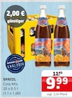 Aktuelle Cola Angebote bei Getränke Quelle Weydringer in Paderborn Aktuelles Cola Mix Angebot bei Getränke Quelle Weydringer in Paderborn ab 9,99 €