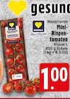 Aktuelles Mini-Rispentomaten Angebot bei EDEKA in Krefeld ab 1,00 €