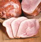 Promo Jambon fumé supérieur cuit dans le haut-doubs aux produits saugets à 9,95 € dans le catalogue Intermarché Super à Châlons-en-Champagne