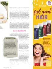 Shampoo im Reformhaus Prospekt in Oberhausen Aktueller Reformhaus Prospekt mit Shampoo, "Natürlich besser für mich", Seite 27