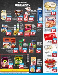 Joghurt Angebot im aktuellen HIT Prospekt auf Seite 3