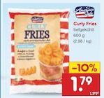 Curly Fries Angebote von American Style bei Netto Marken-Discount Aurich für 1,79 €