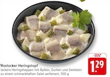 Rostocker Heringstopf Angebot in Mahlberg Rostocker Heringstopf im aktuellen Prospekt bei EDEKA in Mahlberg