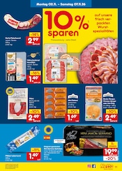 Leberwurst im Netto Marken-Discount Prospekt in Leverkusen Aktueller Netto Marken-Discount Prospekt mit Leberwurst, "Aktuelle Angebote", Seite 17