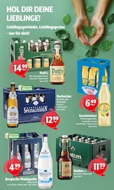 Aktueller Trink und Spare Prospekt mit Gerolsteiner, "Aktuelle Angebote", Seite 11