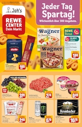 REWE Prospekt für Mannheim mit 34 Seiten REWE Prospekt "Dein Markt" für Mannheim, 34 Seiten, 25.08.2025 - 30.08.2025