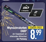 Wunschraketen DUO² im aktuellen EDEKA Prospekt für 8,99 €