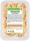 Piémontaise au jambon - MA SALADE TRAITEUR - Intermarché Super Piémontaise au jambon - MA SALADE TRAITEUR à 8,79 € dans le catalogue Intermarché Super