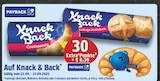 30 Extra°Punkte = € 0.30 Angebote von Knack & Back bei EDEKA Grevenbroich