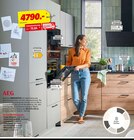 Einbauküche Angebote von AEG bei Höffner Nürnberg für 4.790,00 €