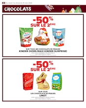 Kinder Angebote im Prospekt "LE MOIS VIP, VERY IMPORTANT PROMOS*" von Carrefour Market Kinder Angebote im Prospekt "LE MOIS VIP, VERY IMPORTANT PROMOS*" von Carrefour Market auf Seite 46