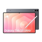 Tablette Tactile Samsung Galaxy Tab S11 Ultra 146" 5G 256 Go Gris en promo chez Fnac Tablette Tactile Samsung Galaxy Tab S11 Ultra 146" 5G 256 Go Gris dans le catalogue Fnac