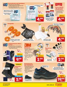 Bekleidung im aktuellen Netto Marken-Discount Prospekt (Hamburg) Bekleidung im Netto Marken-Discount Prospekt "Aktuelle Angebote" mit 54 Seiten (Hamburg)