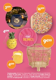 Prix et réduction Luminaire dans le prospectus B&M en cours Offre Luminaire dans le catalogue B&M du moment à la page 5