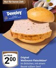 Original Weißwurst-Fleischkäse im Angebot bei GLOBUS in Gera Original Weißwurst-Fleischkäse Angebote bei GLOBUS Gera für 2,00 €