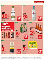 Promos Desperados dans le catalogue "LES TOPS DE LA RENTRÉE" de Auchan Hypermarché Desperados en promo dans le catalogue Auchan Hypermarché à la page 17