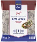 Aktuelles Rindfleisch Kebab Angebot bei METRO in Jena ab 11,22 €